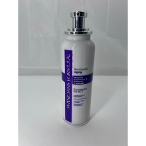 Physician's Formula wrinkle corrector and firming cleanser RX101